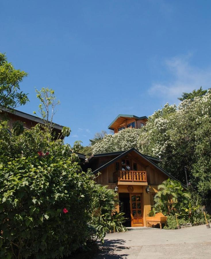 Hotel Belmar Monteverde Екстер'єр фото
