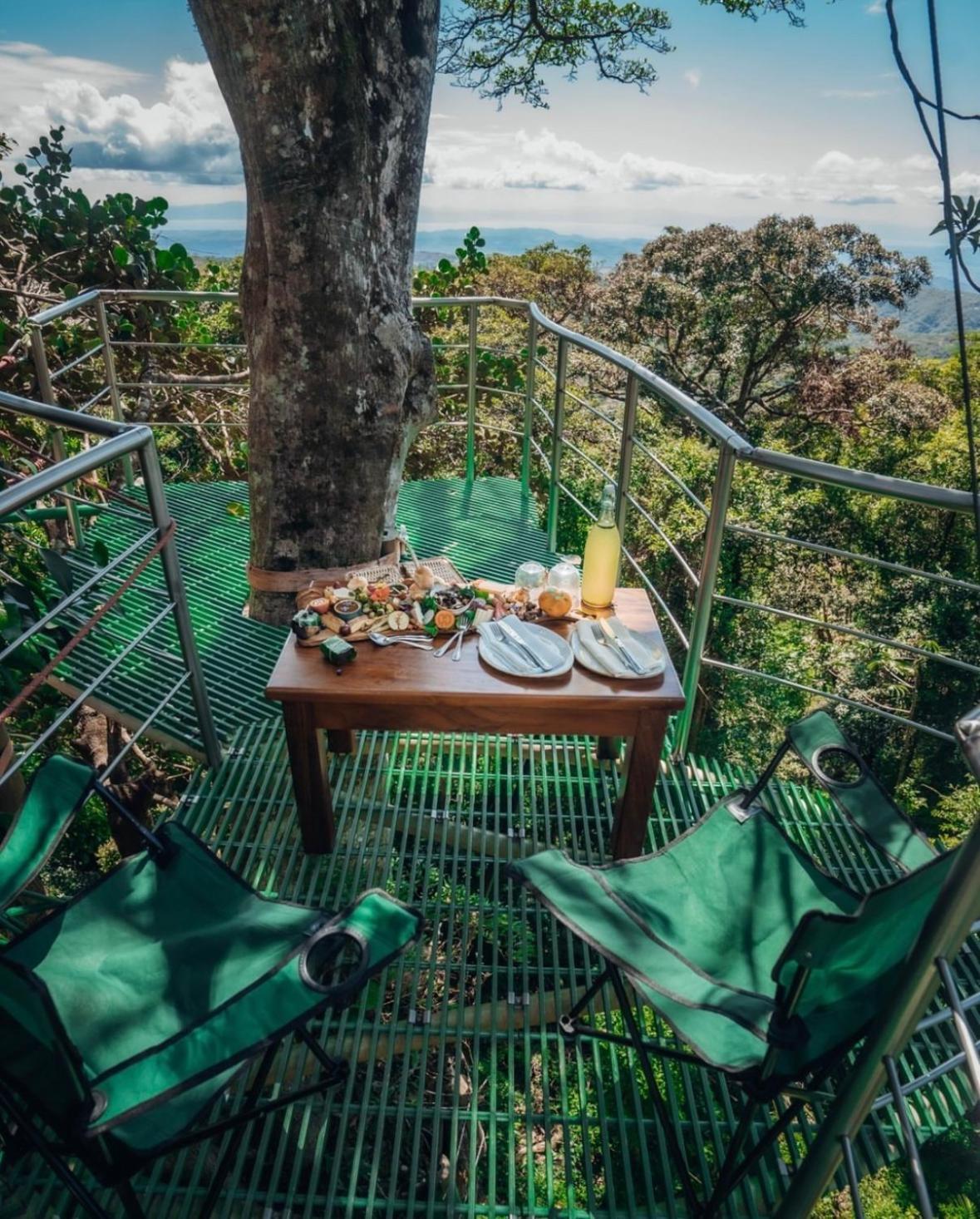 Hotel Belmar Monteverde Екстер'єр фото