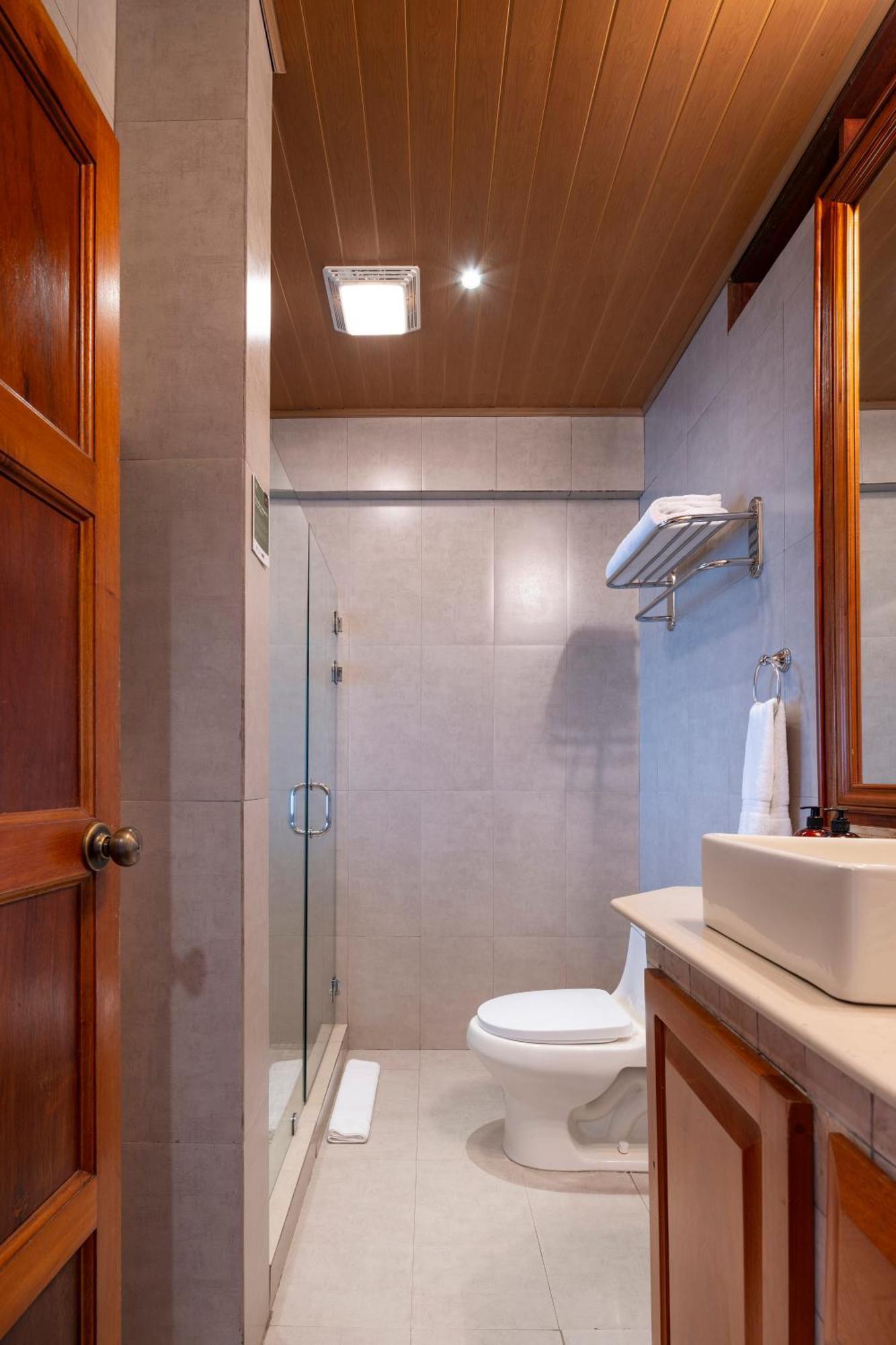 Hotel Belmar Monteverde Екстер'єр фото