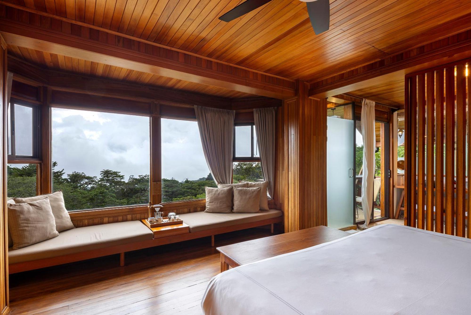 Hotel Belmar Monteverde Екстер'єр фото