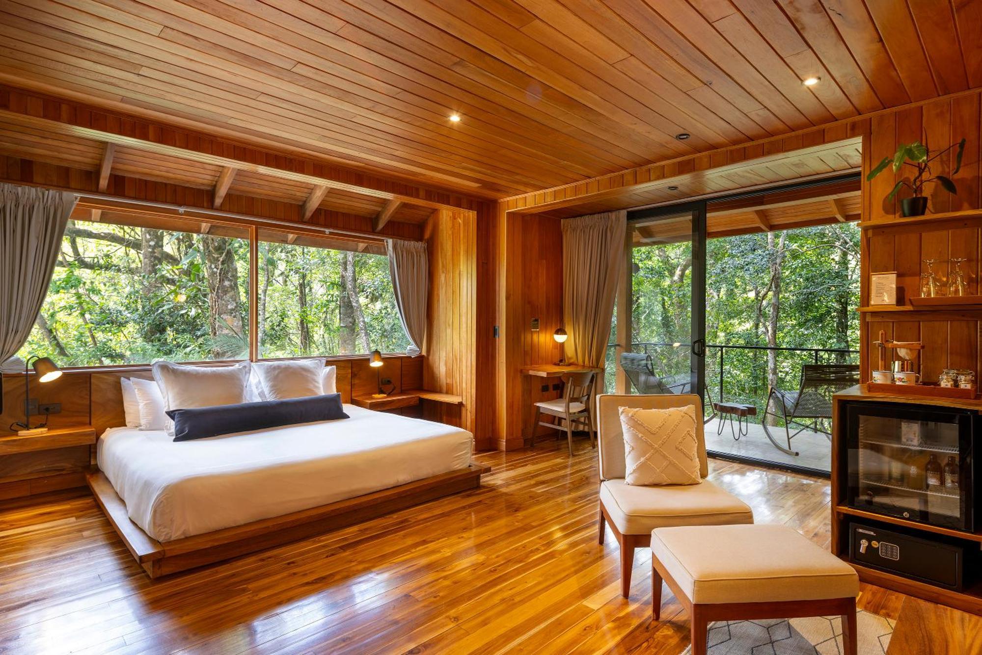 Hotel Belmar Monteverde Екстер'єр фото