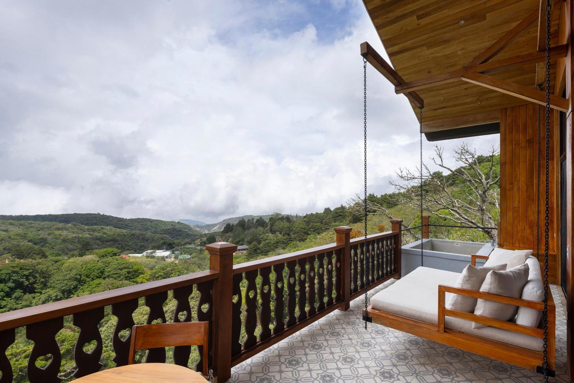 Hotel Belmar Monteverde Екстер'єр фото