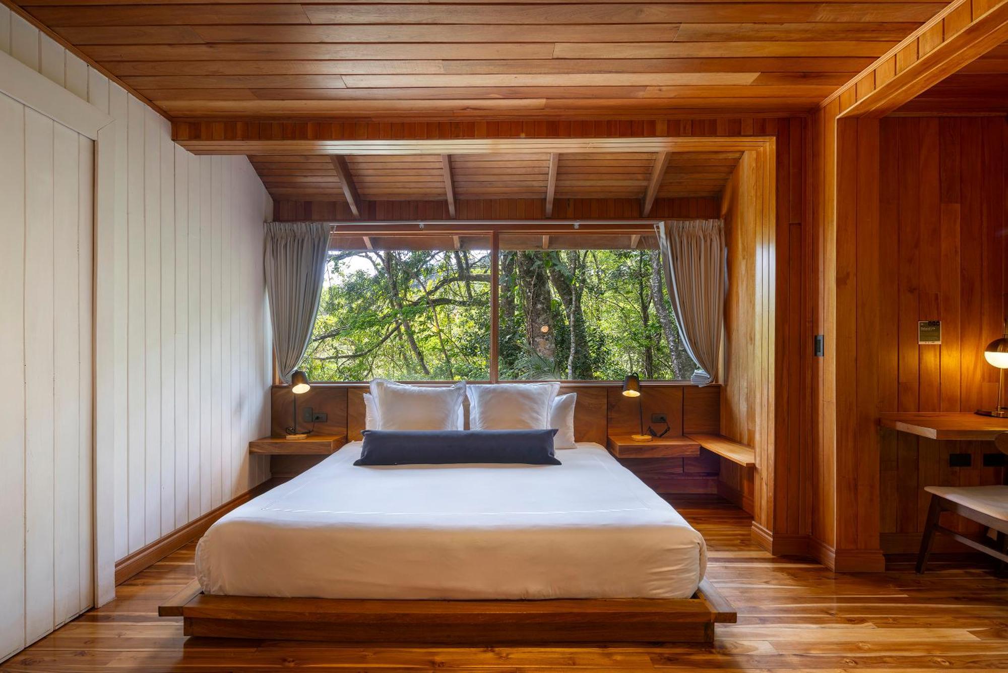 Hotel Belmar Monteverde Екстер'єр фото