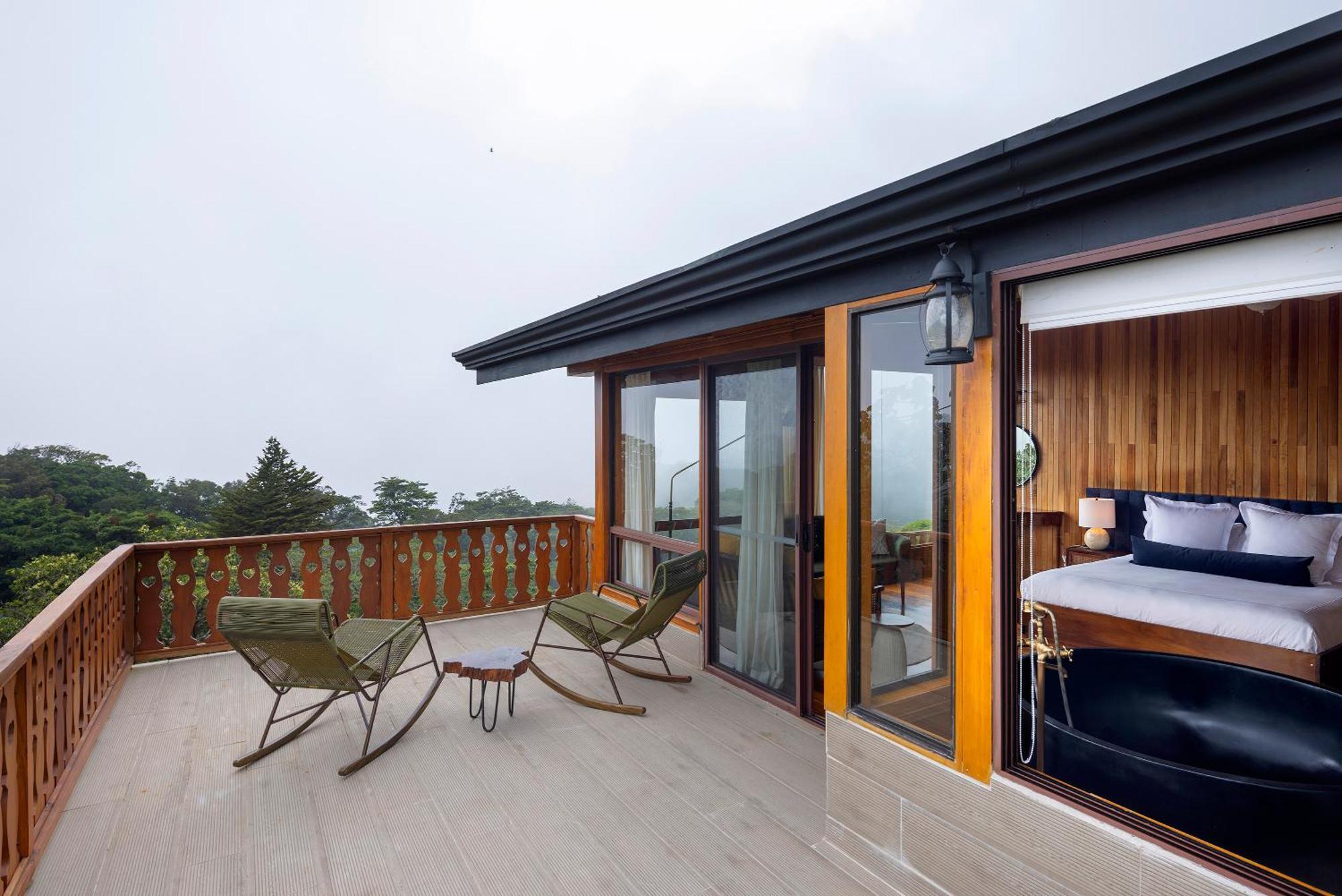Hotel Belmar Monteverde Екстер'єр фото