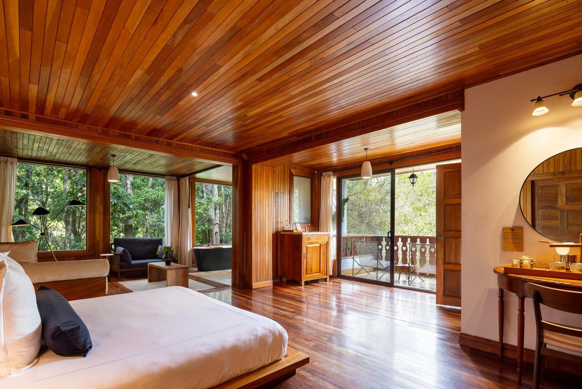 Hotel Belmar Monteverde Екстер'єр фото