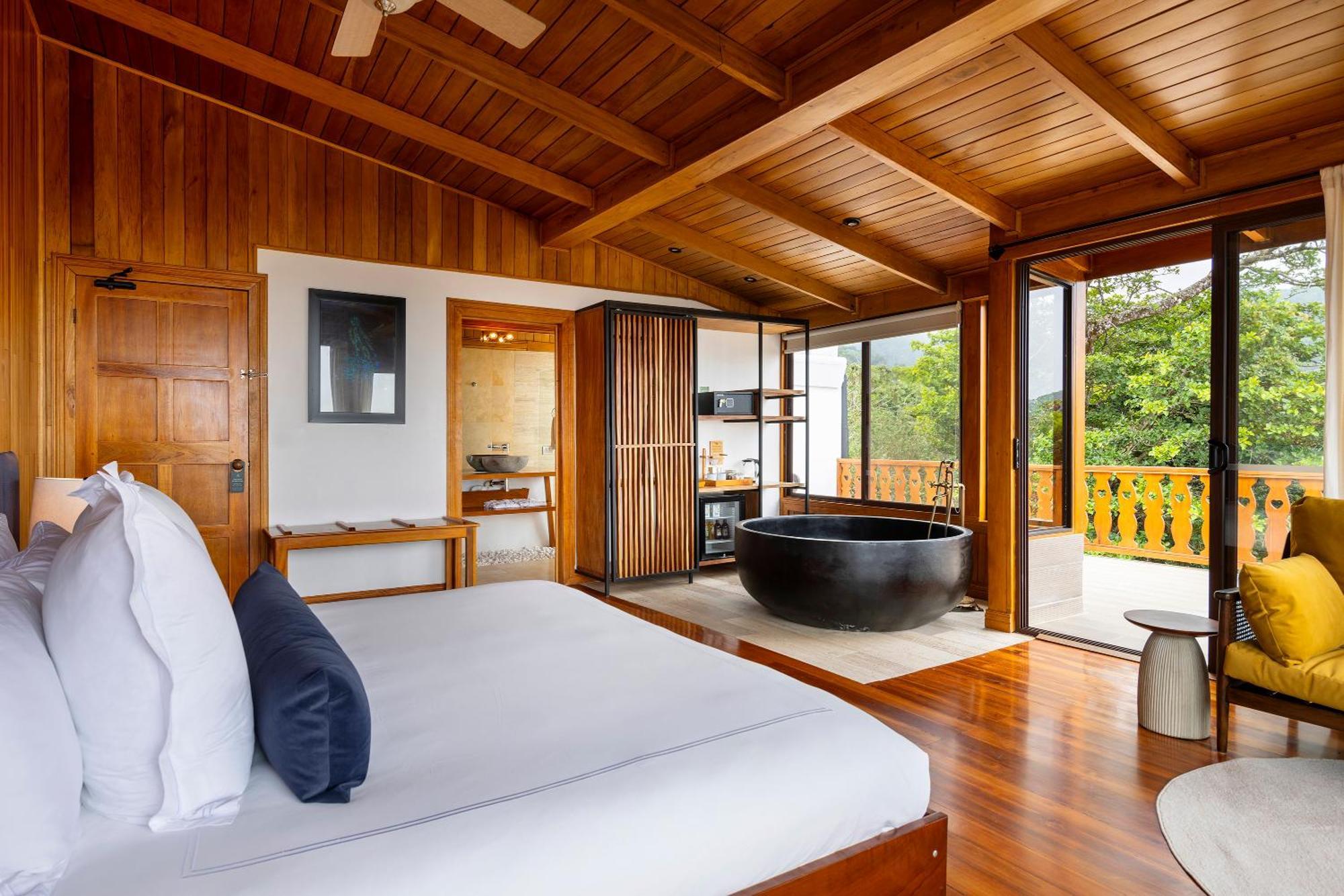 Hotel Belmar Monteverde Екстер'єр фото