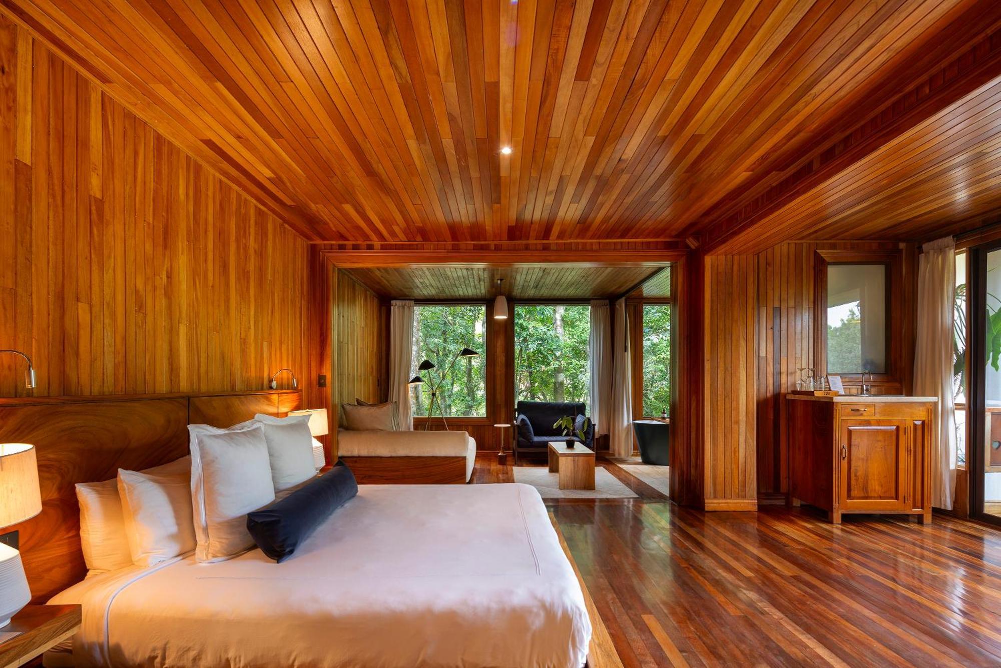 Hotel Belmar Monteverde Екстер'єр фото