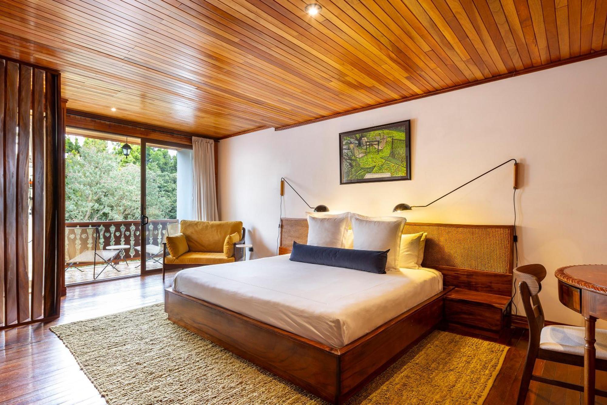Hotel Belmar Monteverde Екстер'єр фото