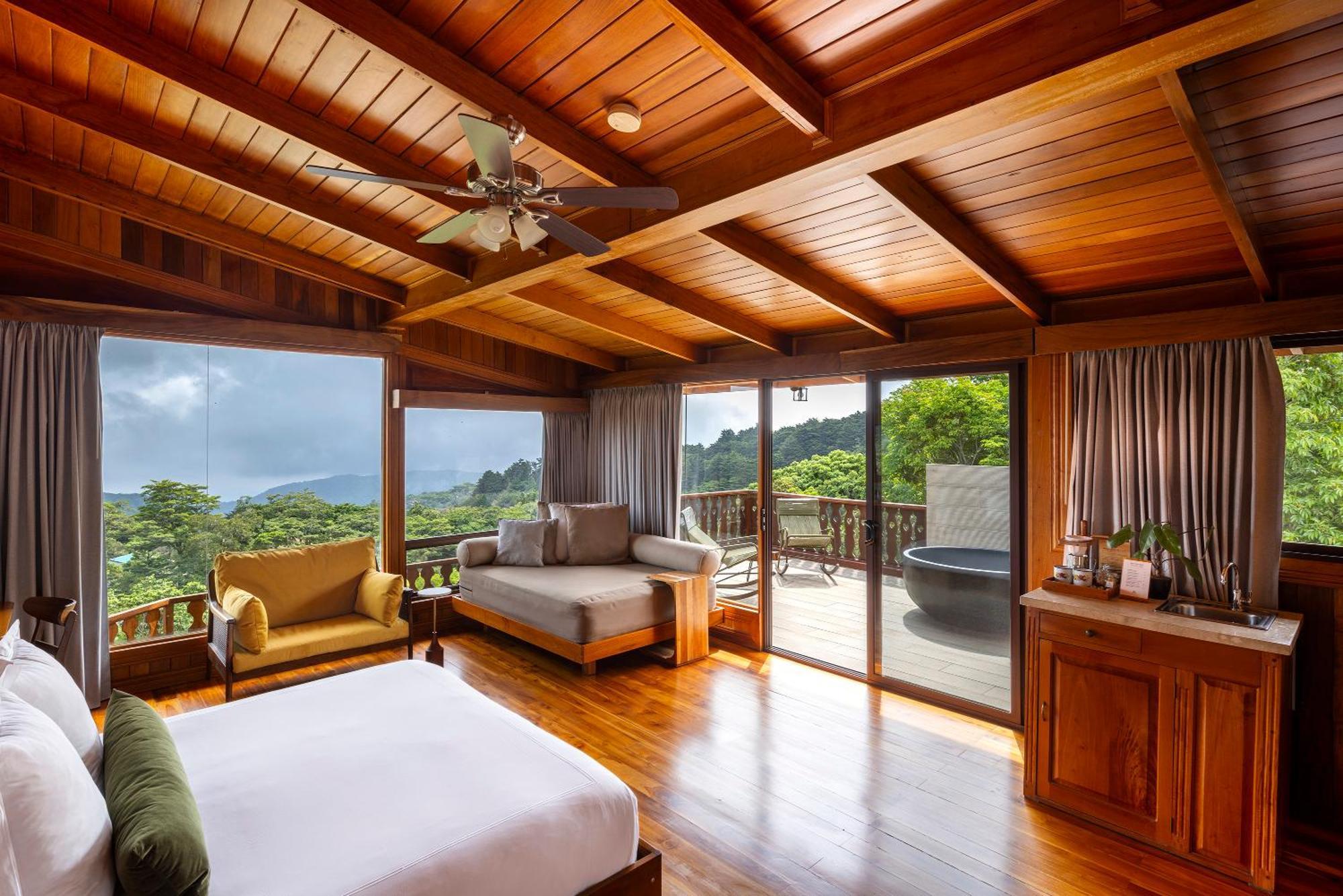 Hotel Belmar Monteverde Екстер'єр фото