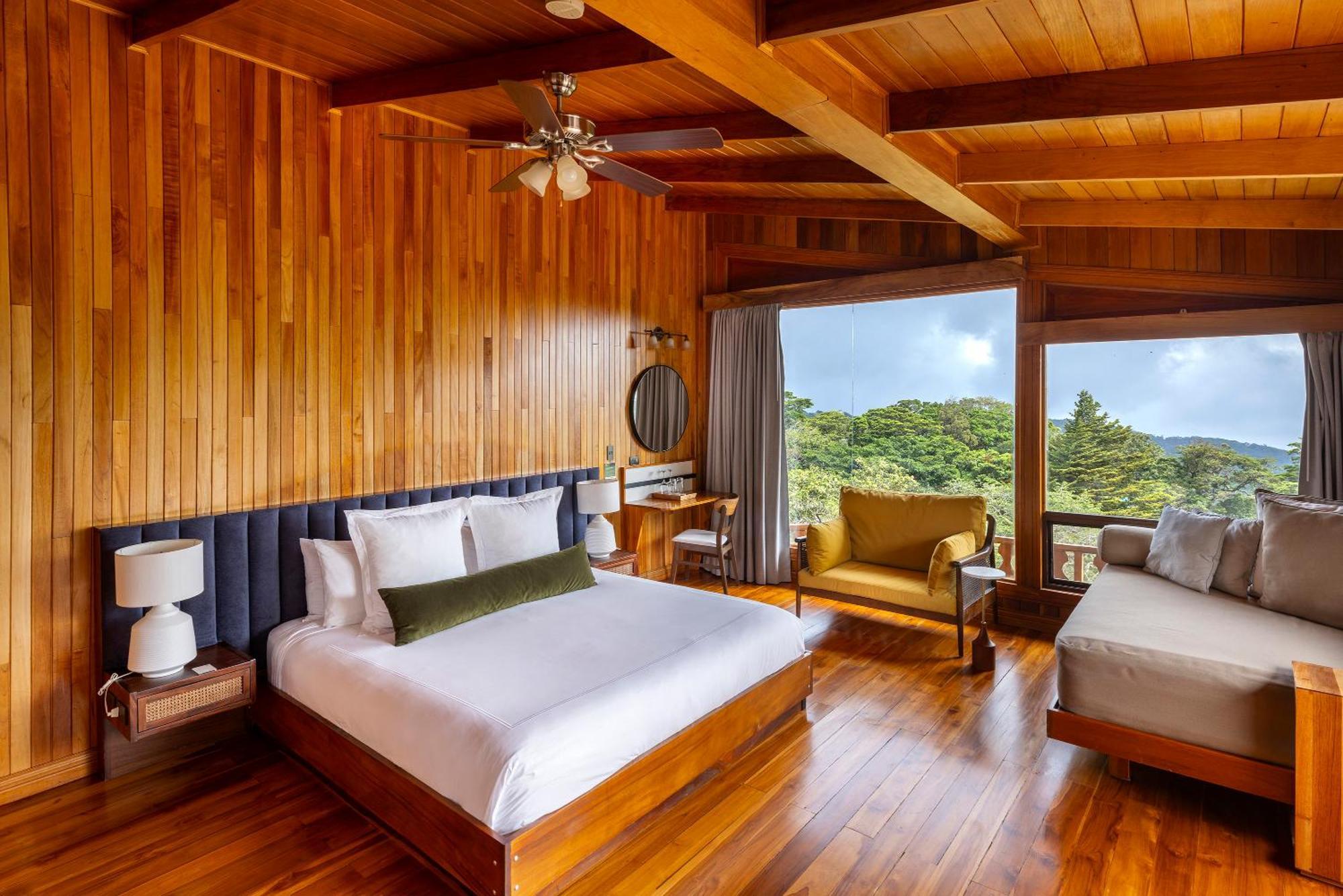 Hotel Belmar Monteverde Екстер'єр фото