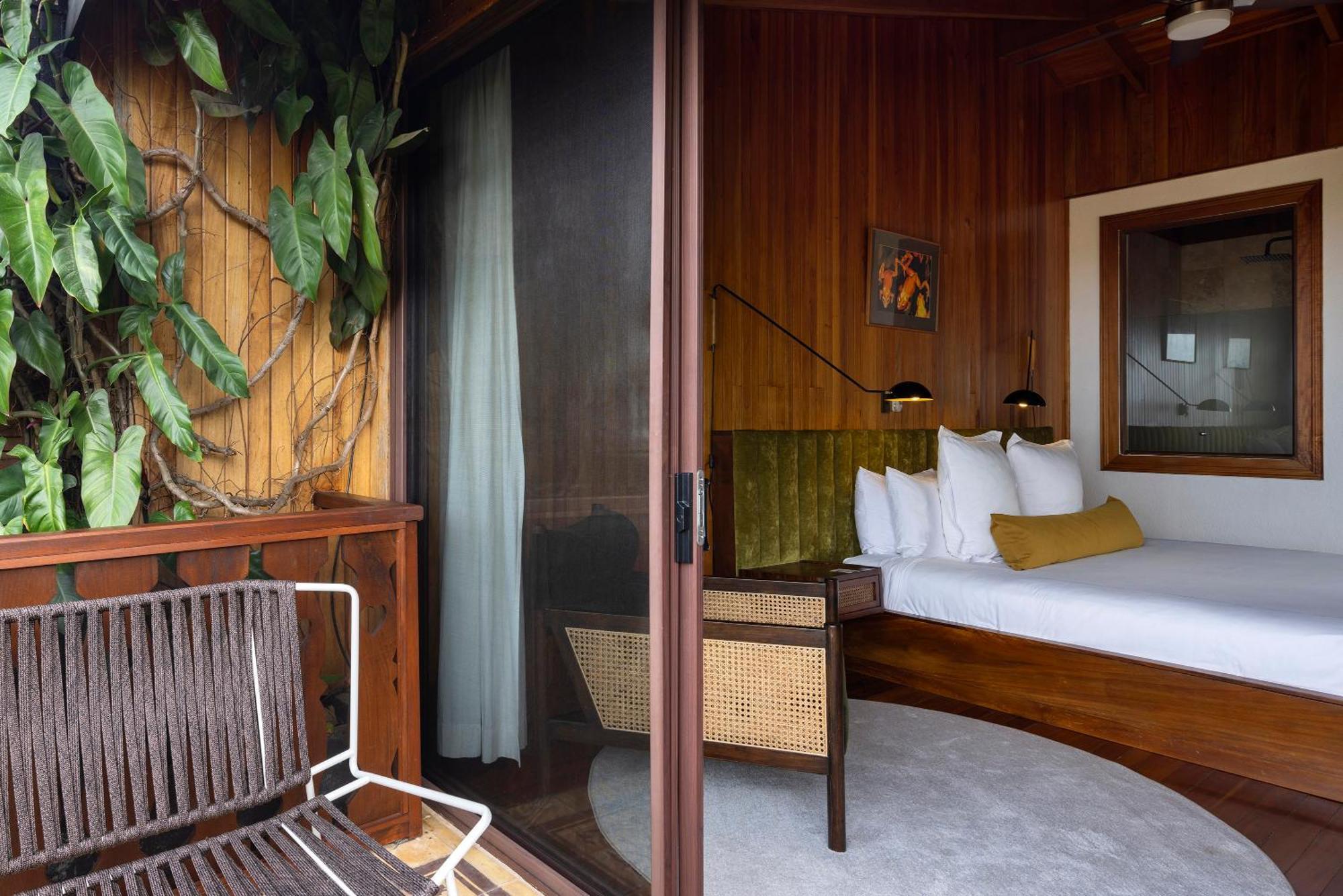 Hotel Belmar Monteverde Екстер'єр фото