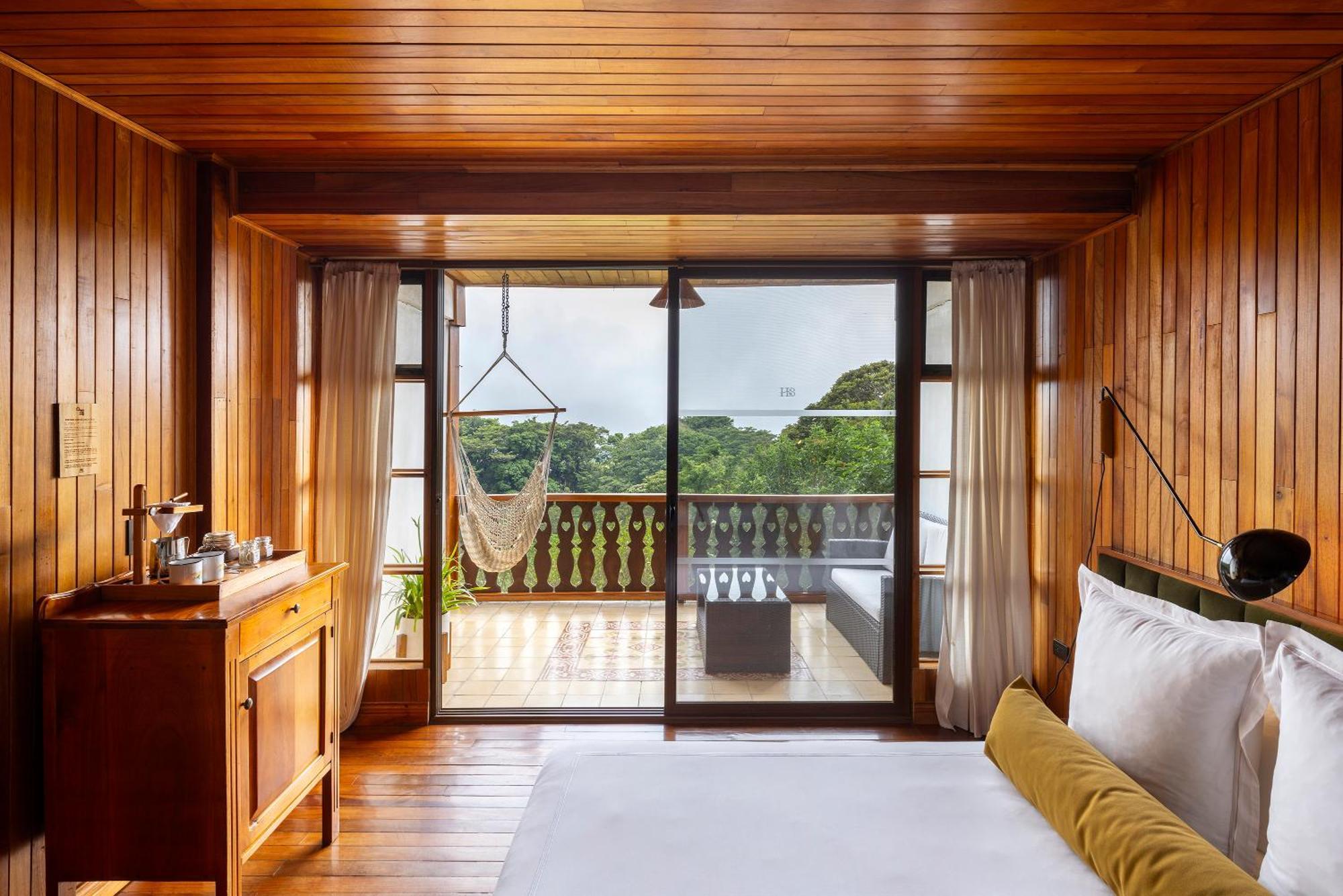 Hotel Belmar Monteverde Екстер'єр фото