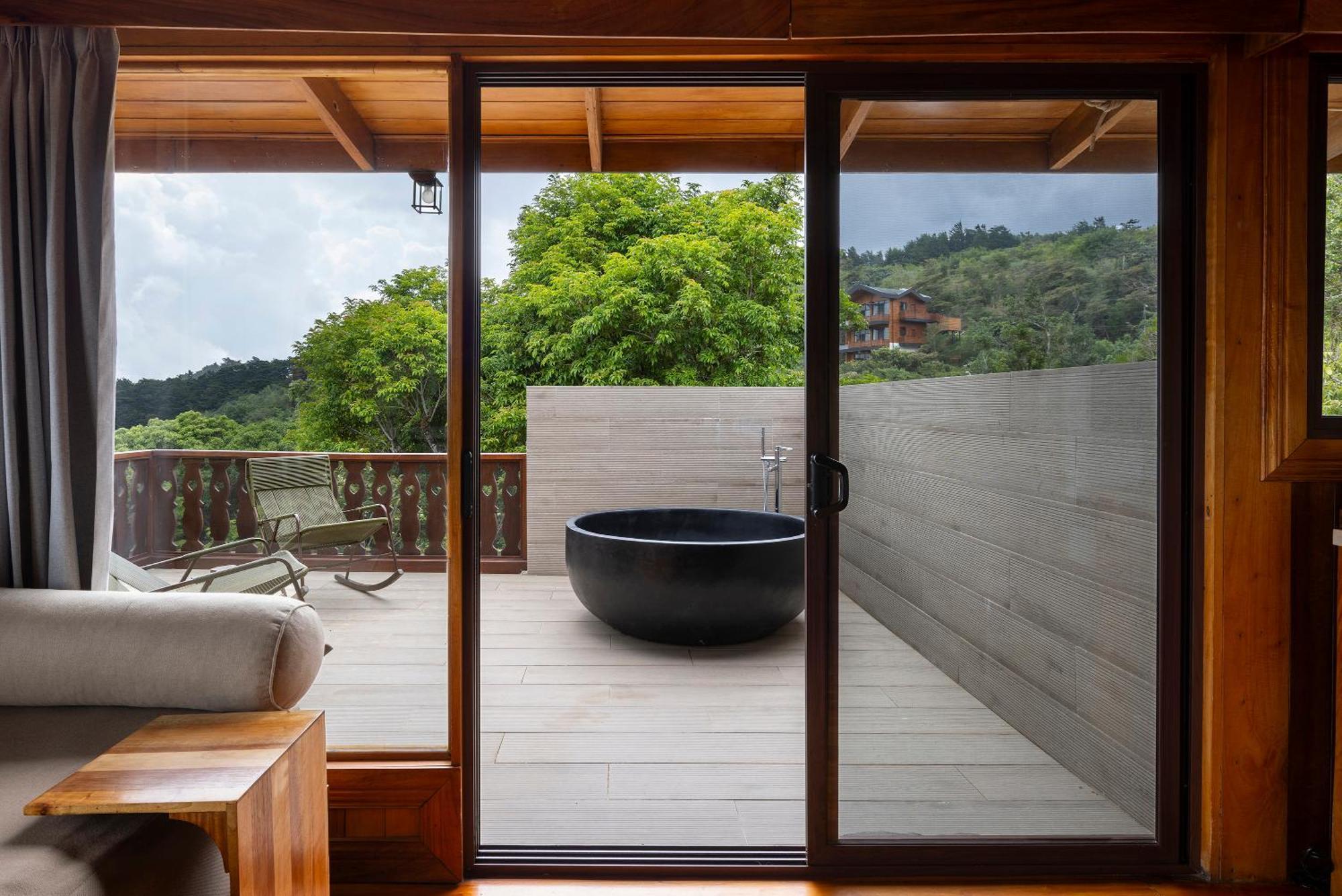 Hotel Belmar Monteverde Екстер'єр фото