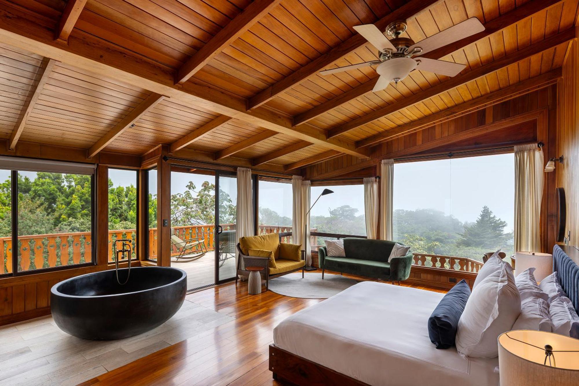 Hotel Belmar Monteverde Екстер'єр фото