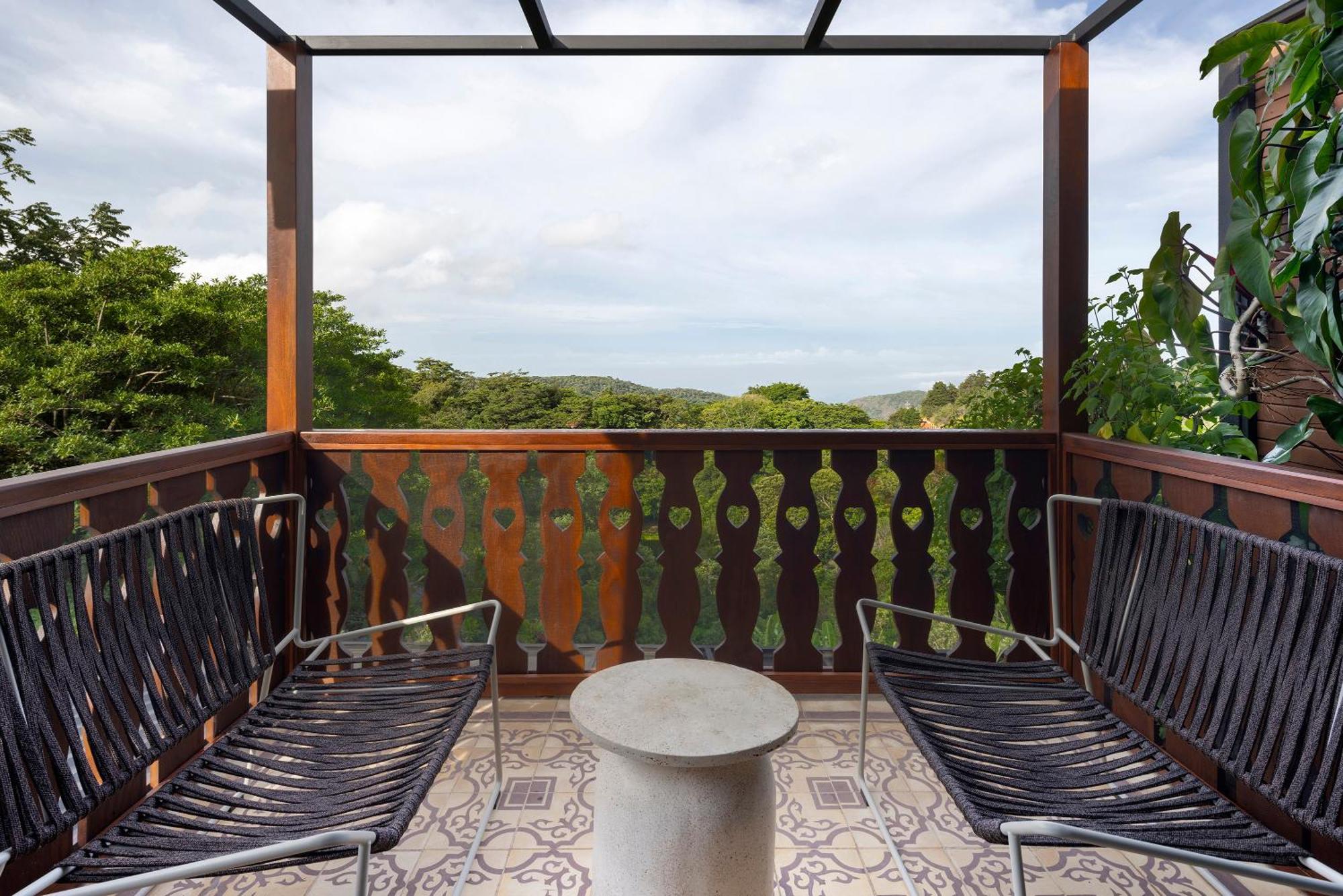 Hotel Belmar Monteverde Екстер'єр фото