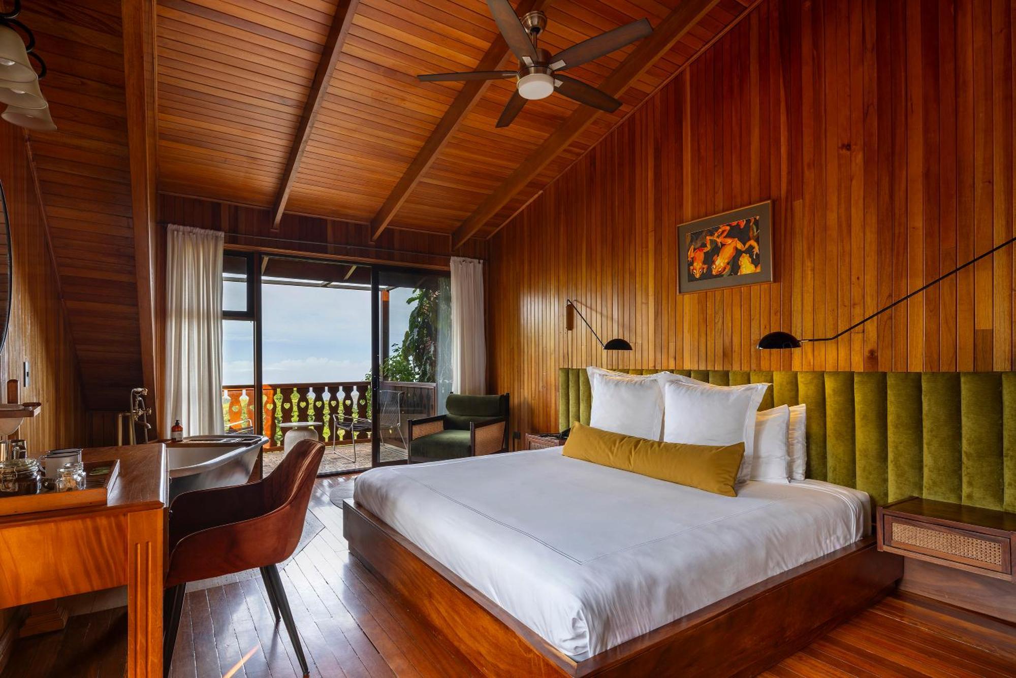 Hotel Belmar Monteverde Екстер'єр фото