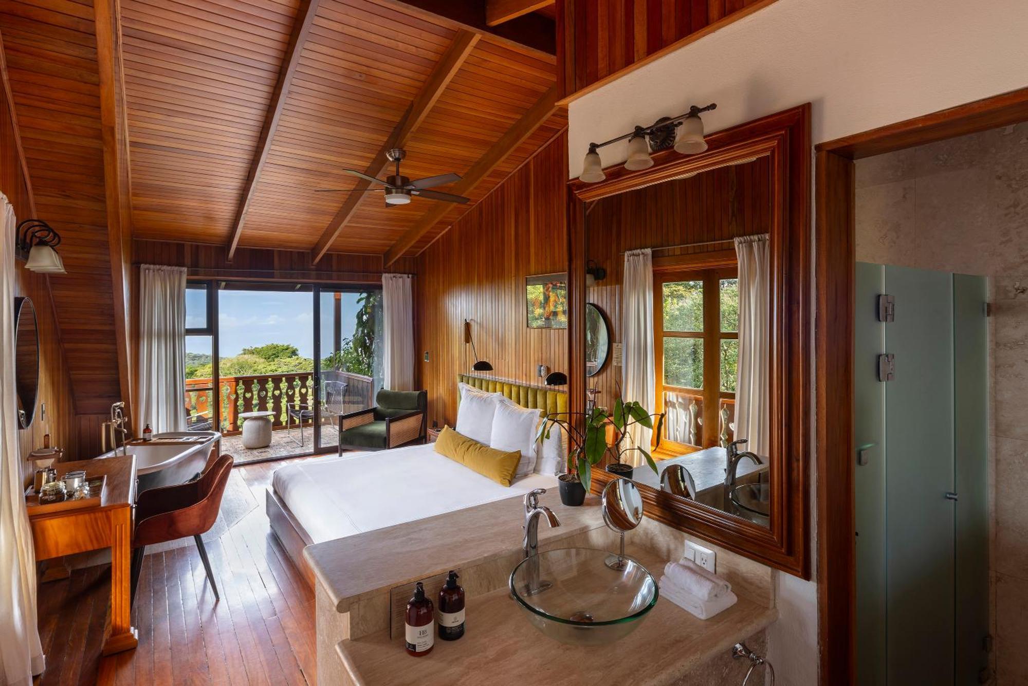 Hotel Belmar Monteverde Екстер'єр фото