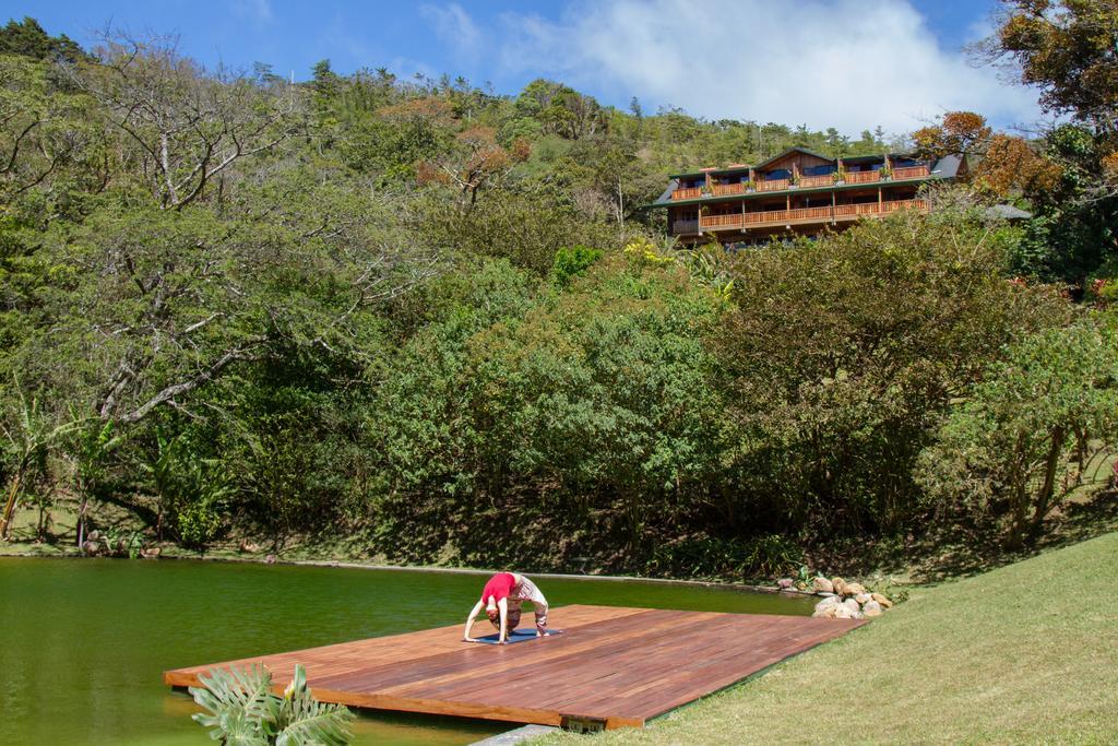 Hotel Belmar Monteverde Екстер'єр фото