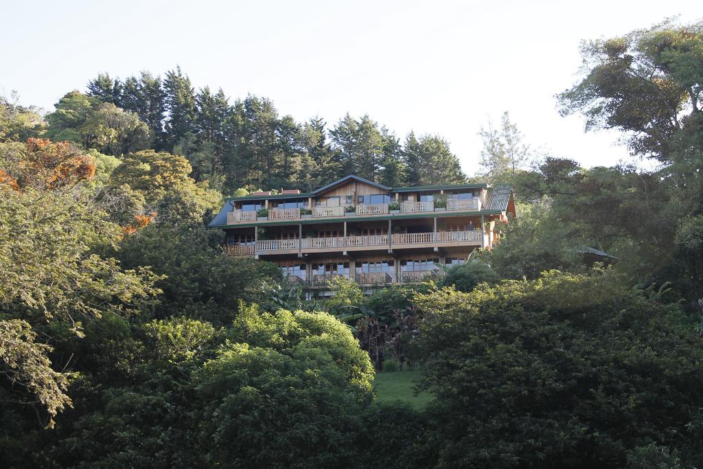 Hotel Belmar Monteverde Екстер'єр фото