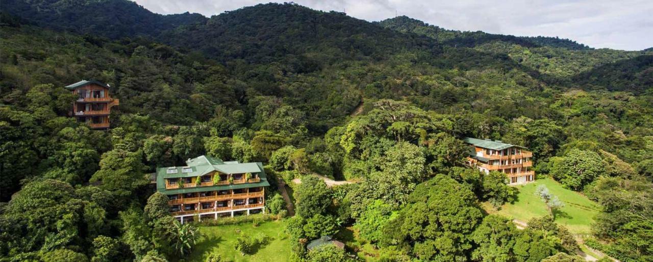 Hotel Belmar Monteverde Екстер'єр фото